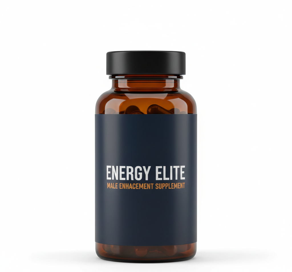 Energy Elite - Complemento Natural